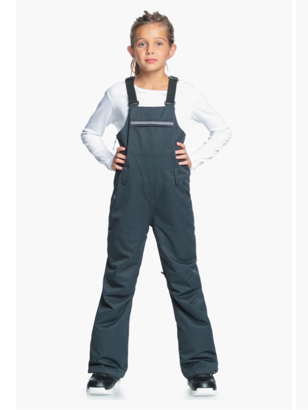 Roxy Girls Kids Bib Snow Pants